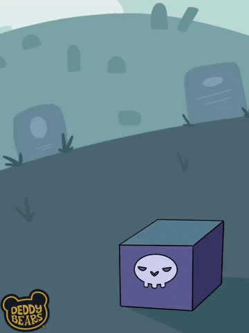 Joking April Fools GIF by DeddyBears