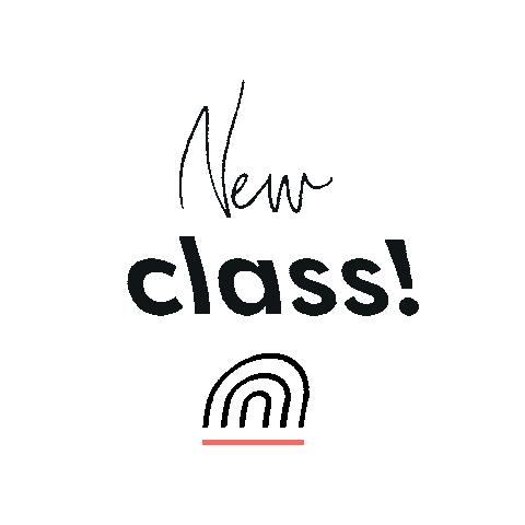 New Class Sticker by Marvelous