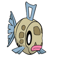 Water Gen 3 Sticker by Pokémon