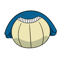 Water Gen 3 Sticker by Pokémon