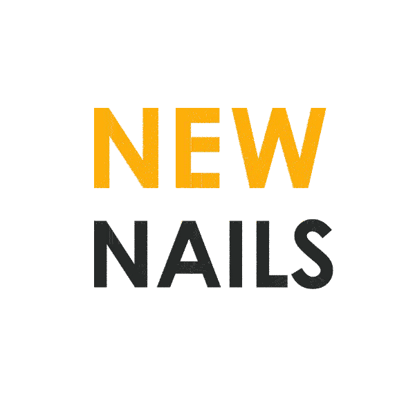 d_unas newnails dunas d-uñas duñaslovers Sticker