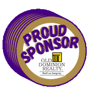 Real Estate Football Sticker by Old Dominion Realty