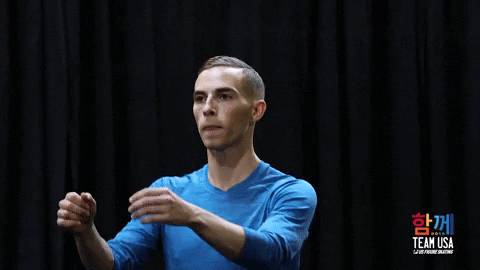 jumping team usa GIF by U.S. Figure Skating