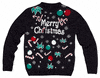 ugly christmas sweater GIF