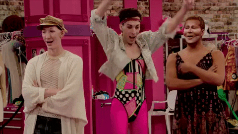 Rupauls Drag Race GIF by LogoTV