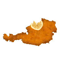 Food Schnitzel Sticker by Visit Austria