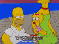 Season 11 Love GIF by The Simpsons
