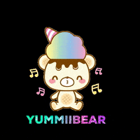 Yummiibear creamiicandy yummiibear GIF