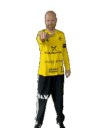 Bsh Larsen Sticker by Bjerringbro-Silkeborg Håndbold