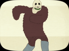 of montreal dance GIF by Polyvinyl Records