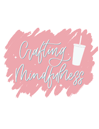 Craftingmindfulness Sticker