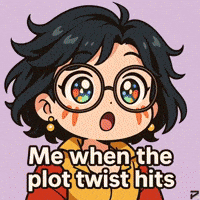 Wait What Mind Blown GIF by Persona