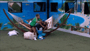 Scared Hannah GIF by Big Brother
