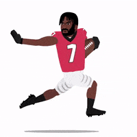 Nfl Draft Running GIF by SportsManias