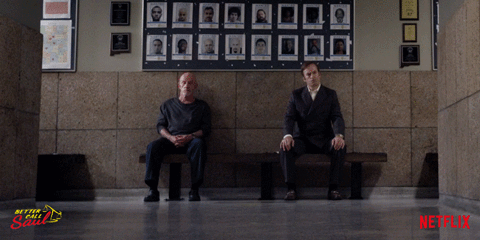 better call saul GIF by NETFLIX