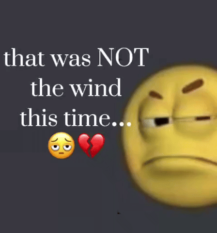 dinoofficial4096 giphycreatortest wind not not the wind GIF