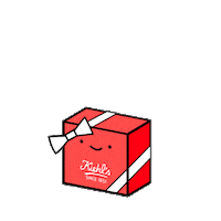 Christmas Celebrate Sticker by Kiehl’s Global