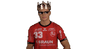 Handball-Bundesliga Handball Sticker by LIQUI MOLY HBL