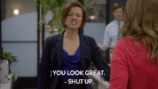comedy central alice murphy GIF by Workaholics