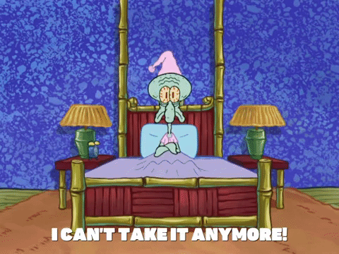 season 7 buried in time GIF by SpongeBob SquarePants