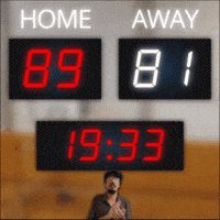 81 Away GIF