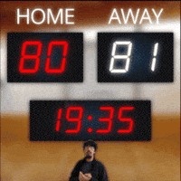 80 Home GIF