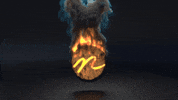 grants pass burn GIF by Novum Visuals