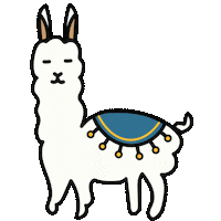 Peace Blushing Sticker