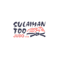 Sport Judoka Sticker by Judo Team Osh