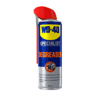 WD40UK flexible specialist wd40 wd-40 Sticker