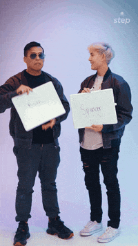 Influencers Running GIF by Step