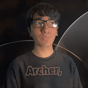 Archer GIF