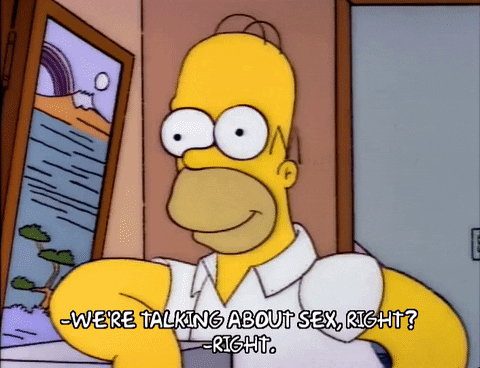 Season 4 GIF by The Simpsons