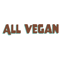 Holiday Go Vegan Sticker by PETA