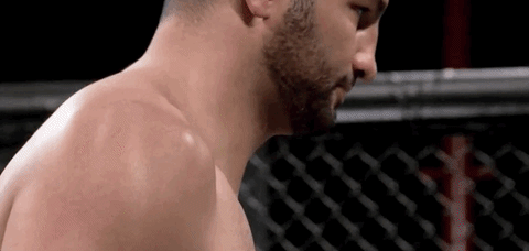 Ultimate Fighter Fighting GIF by UFC