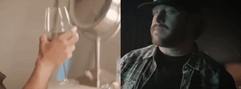 Sad Country Music GIF by Jon Langston