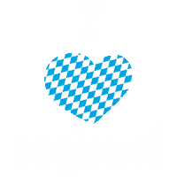 I Love Heart Sticker by GQ-Bayern