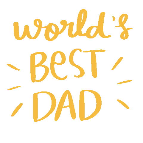 Fathers Day Family Sticker