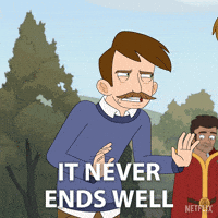 Halloween Horror GIF by NETFLIX