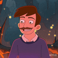 Halloween Horror GIF by NETFLIX