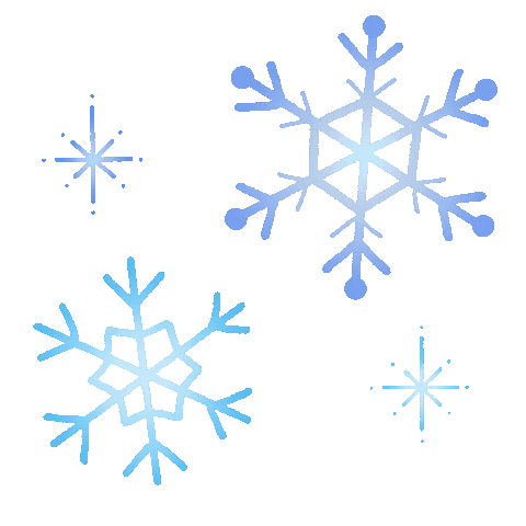Frosted Flakes Christmas Sticker