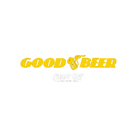 Goodness Drinklocal Sticker by Quaff ON! Brewing Company
