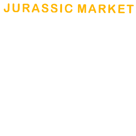 jurassicmarketofficial giphyupload jurassicmarket jurassicmkt Sticker