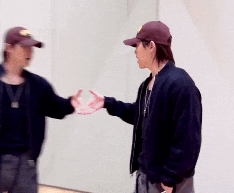 Lee Chan Seventeen Dino GIF