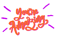 Youareamazing Sticker