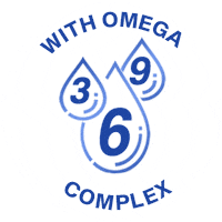 everpure_id complex omega everpure calmomild Sticker