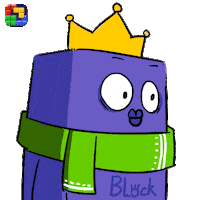 Christmas Blast Sticker