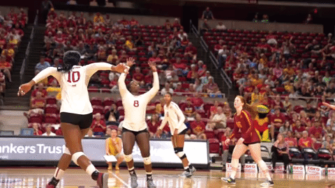 cyclonestv giphyupload schaben back row kill GIF