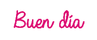 Buen Dia Sticker by cep barracas