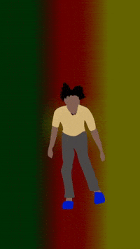 African Dance Legwork GIF by 9th Maestro